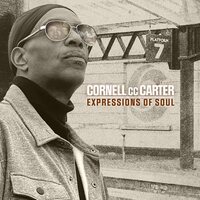 Cornell C.C. Carter - Expressions Of Soul vinyl cover