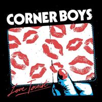Corner Boys - Love Tourist vinyl cover