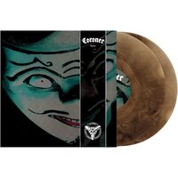 Coroner - Grin vinyl cover
