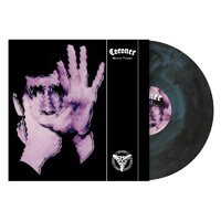 Coroner - Mental Vortex vinyl cover