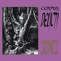 Corpus Delicti - Sylphes vinyl cover