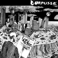 Corpusse - Delusions vinyl cover
