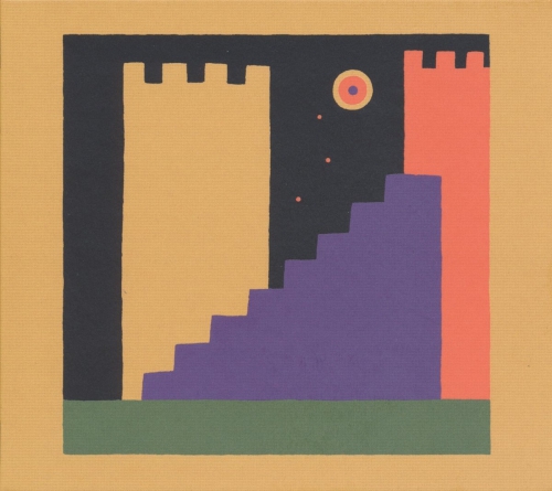 Corridor - Supermercado vinyl cover