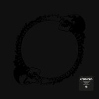 Corroded - Plague vinyl cover