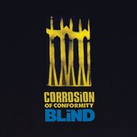Corrosion Of Conformity - Blind vinyl cover