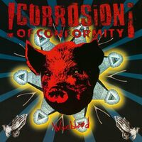 Corrosion Of Conformity - Wiseblood 