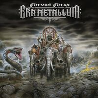 Corvus Corax - Era Metallum  vinyl cover