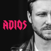 Cory Branan - Adios vinyl cover