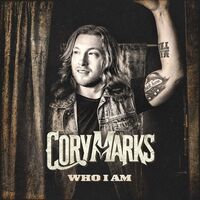 Cory Marks - Who I Am vinyl cover