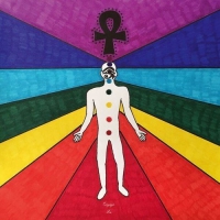 Coryayo - Ra vinyl cover