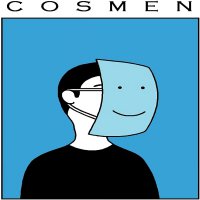 Cosmen - Cosmen vinyl cover