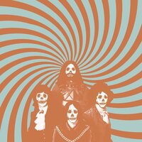 Cosmic Dead - The Cosmic Dead vinyl cover