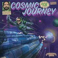 Cosmic Journey - Little Lion Sound vinyl cover