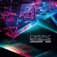 Cosmic Renaissance & Gianluca Petrella - Universal Message vinyl cover