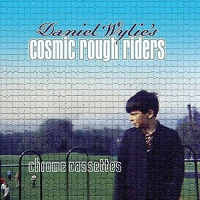 Cosmic Rough Riders - Chrome Cassettes vinyl cover