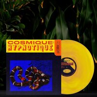 Cosmique Hypnotique - Cosmique Hypnotique (Sunspill Yellow) vinyl cover