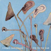 Cosmo Sheldrake - Eye to the Ear vinyl cover