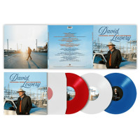 Cosmograf - Orphan Epoch (SkyBlue, Lyrics Insert) vinyl cover