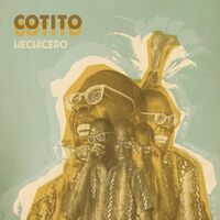 Cotito - Hechicero vinyl cover