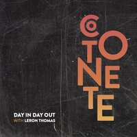 Cotonete - Day In Day Out vinyl cover