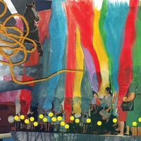 Cotton Jones - Paranoid Cocoon vinyl cover