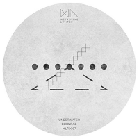 Counrad - Underwater vinyl cover