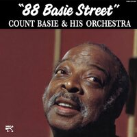 Count Basie - 88 Basie Street vinyl cover