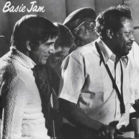 Count Basie - Basie Jam vinyl cover