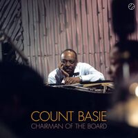 Count Basie - Chairman Of The Board Direct Metal Mastering vinyl cover