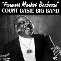 Count Basie - Farmer's Market Barbecue vinyl cover