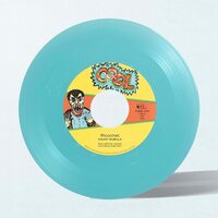 Count Dubula - Catch 22 b/w Ricochet vinyl cover