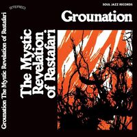 Count Ossie - Grounation vinyl cover