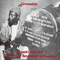 Count Ossie & The Mystic Revelation Of Rastafari - Grounation vinyl cover