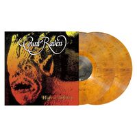 Count Raven - High On Infinity vinyl cover