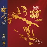 Count Y Su Gran Orquestra Basie - Live At Gran Teatro Opera Buenos Aires 1969 vinyl cover