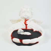 Counterparts - Heaven Let Them Die vinyl cover