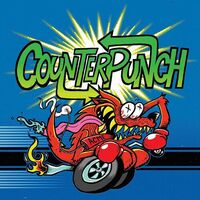 Counterpunch - Counterpunch vinyl cover