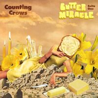 Counting Crows - Butter Miracle Suite One vinyl cover