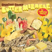 Counting Crows - Butter Miracle, The Complete Sweets! vinyl cover