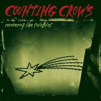 Counting Crows - Recovering the Satellites vinyl cover