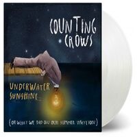 Counting Crows - Underwater Sunshine Or What We Did On Our Summer Vacation vinyl cover