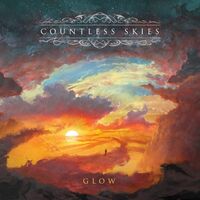 Countless Skies - Glow vinyl cover