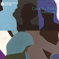 Country Florist - Waveland vinyl cover