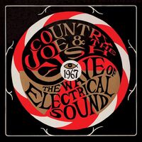 Country Joe & The Fish - The Wave Of Electrical Sound vinyl cover