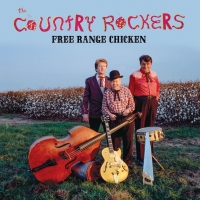 Country Rockers - Free Range Chicken vinyl cover