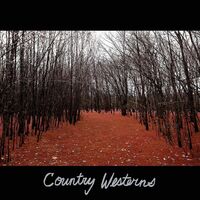Country Westerns - Country Westerns vinyl cover