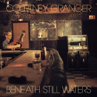 Courtney Granger - Beneath Still Waters vinyl cover