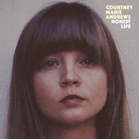 Courtney Marie Andrews - Honest Life vinyl cover