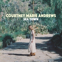 Courtney Marie Andrews - Sea Town / Near You vinyl cover