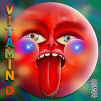 Cousin Kula - Vitamin D vinyl cover